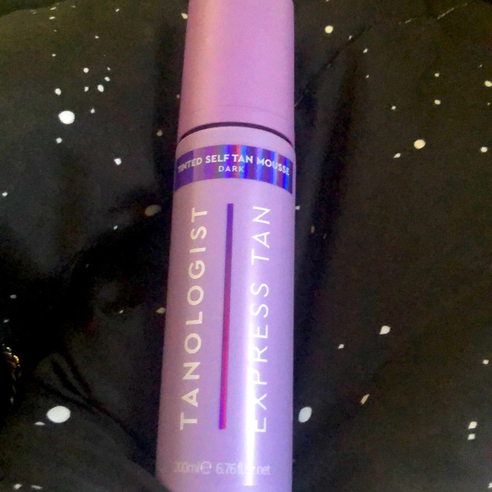 Tanologist Self Tan Mousse
